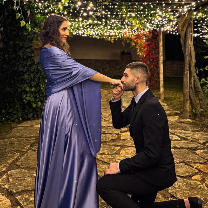 Daniele e Chiara